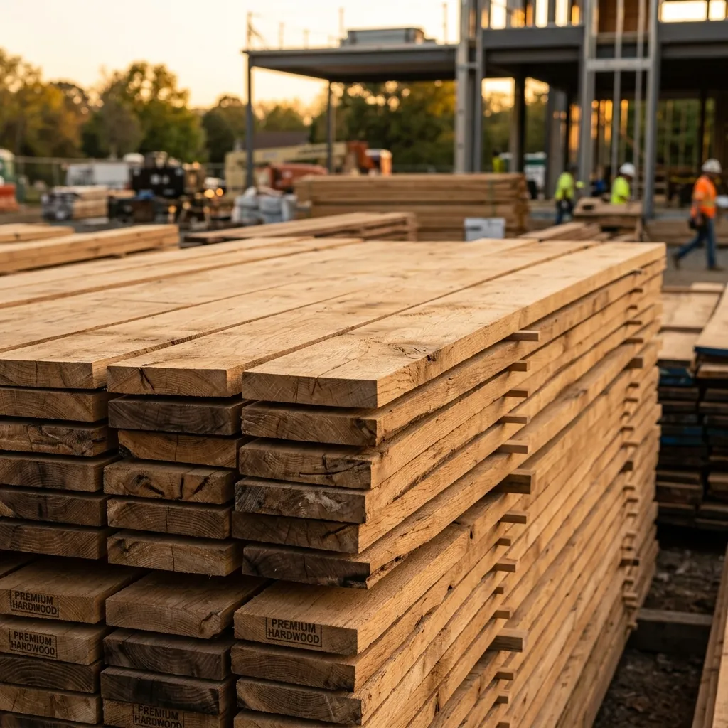 Timber Supplier SEO Case Study