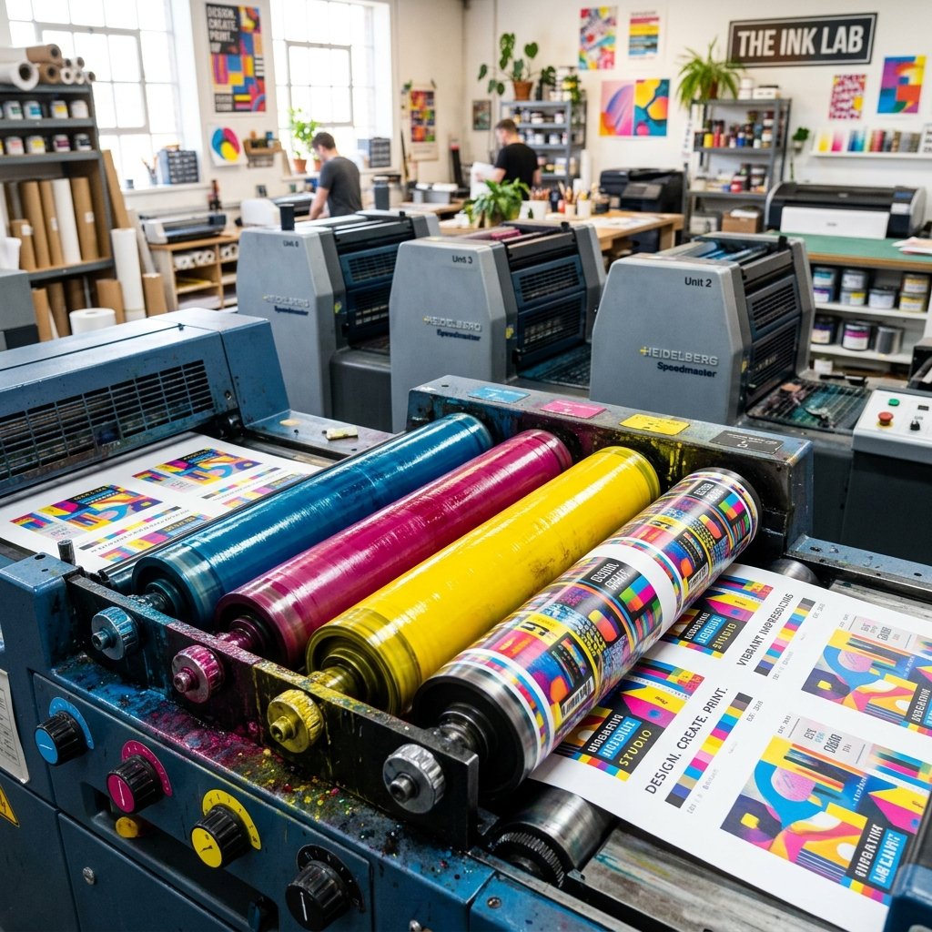 Print Business Case Study Banner